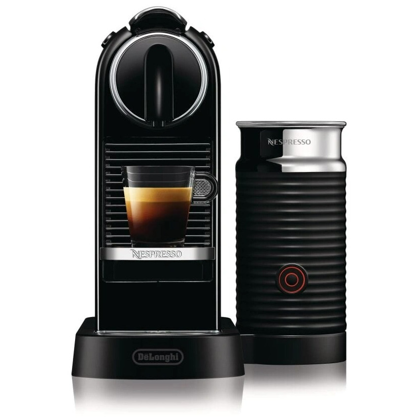 DeLonghi De'Longhi CITIZ EN267.BAE Nespresso Zwart, foto 3
