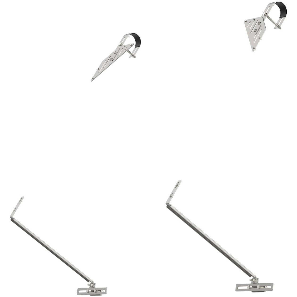 Ecoflow Bracket Lightweight - Facade Smart home accessoire