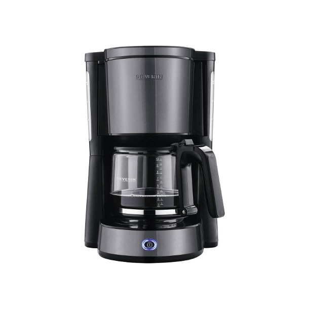 Severin KA9572 Koffiefilter apparaat Zwart afbeelding