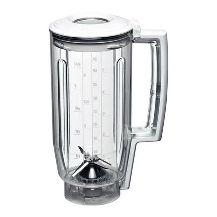 Bosch MUZ5MX1 Kookaccessoires Transparant afbeelding