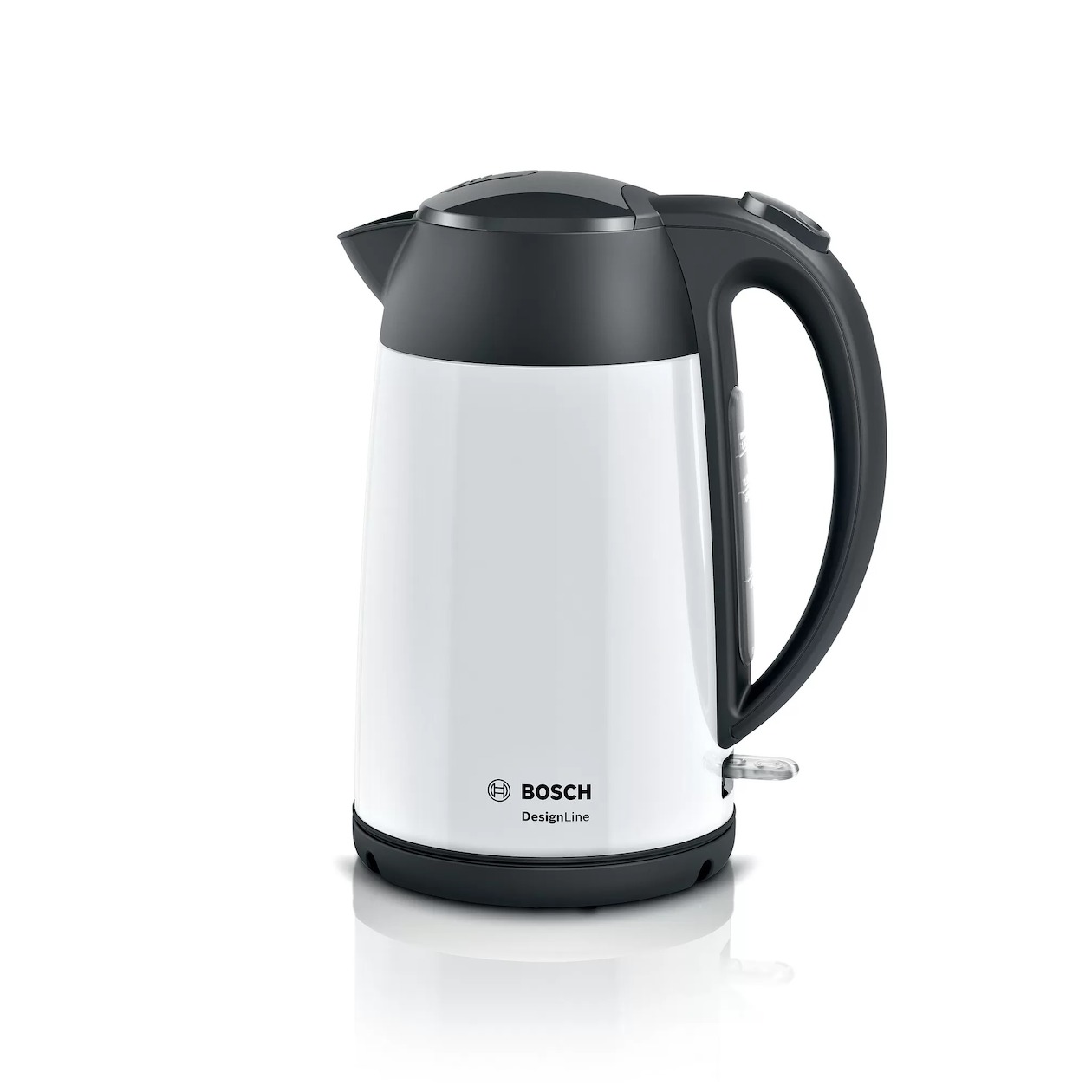 Bosch TWK3P421 Waterkoker Grijs afbeelding