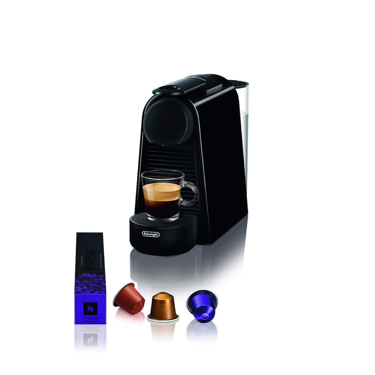 De'Longhi Nespresso Essenza Mini EN85.B Nespresso Zwart