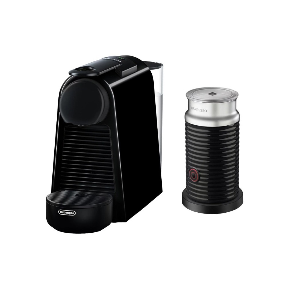 De&apos;Longhi Nespresso Essenza Mini EN85.BAE Nespresso Zwart afbeelding