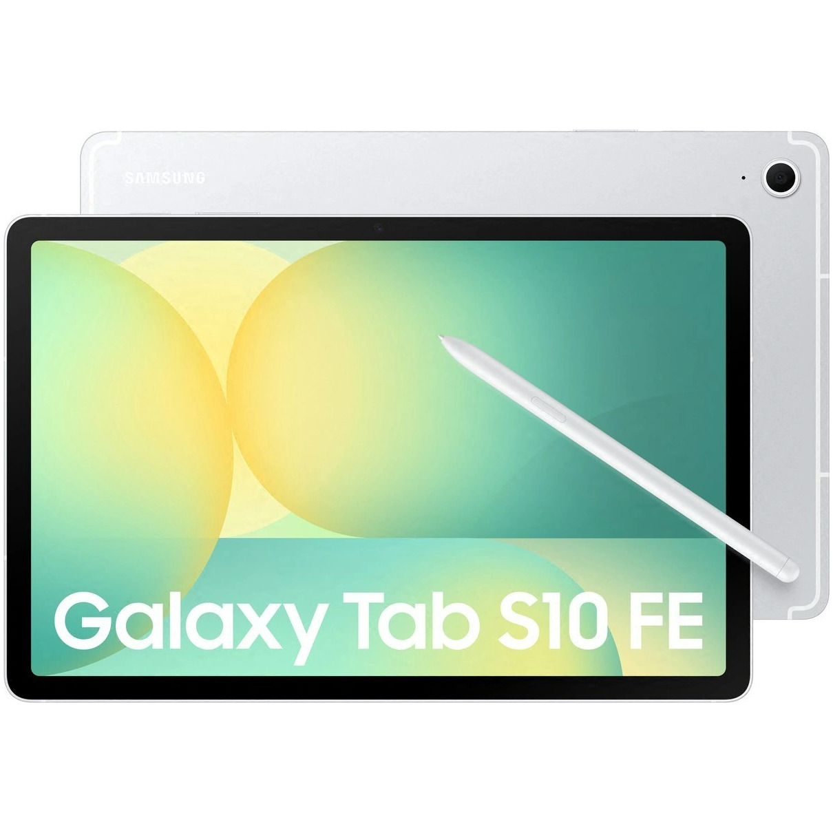 Samsung Galaxy Tab S10 FE 10,9 inch 256GB Wifi Tablet Zilver