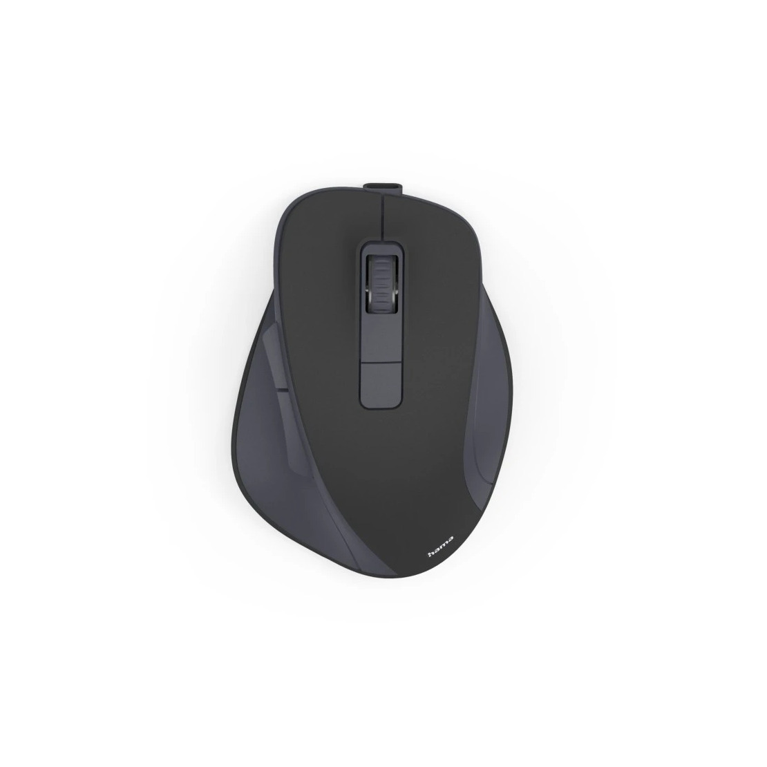 Hama WM-500 Muis Zwart