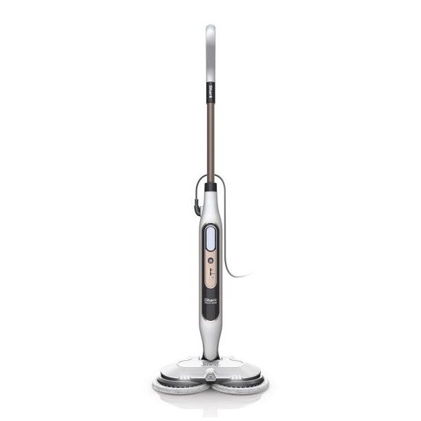 Shark S8201EU Vloerreiniger Zwart afbeelding