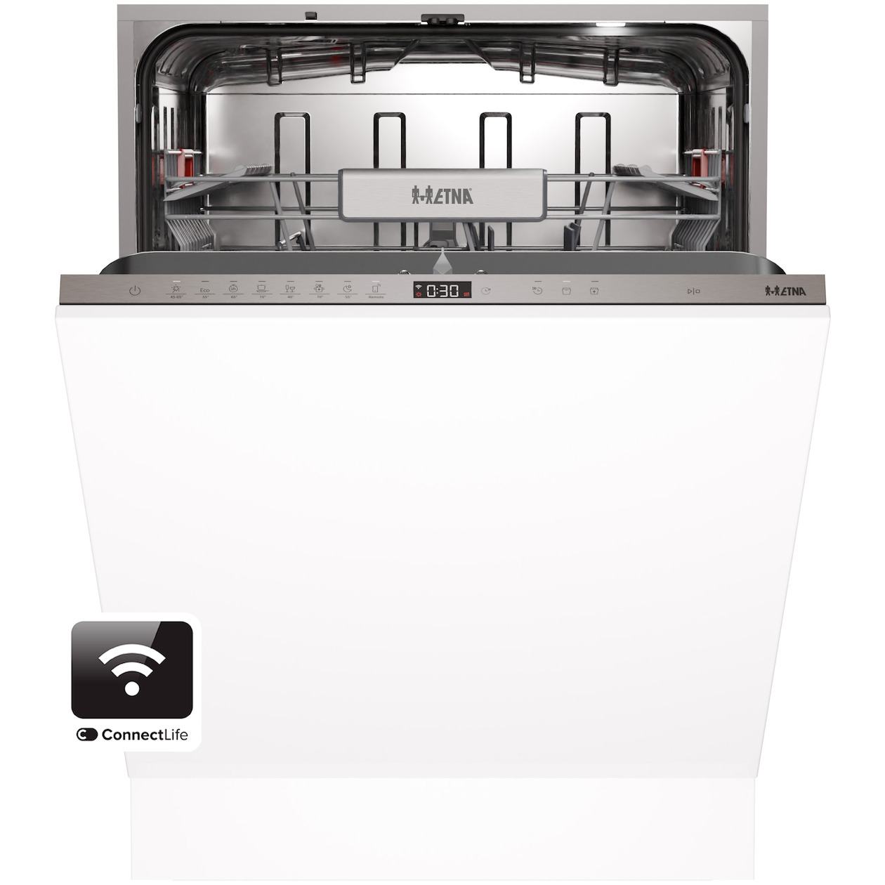 Etna VW838CP Vaatwasser afbeelding