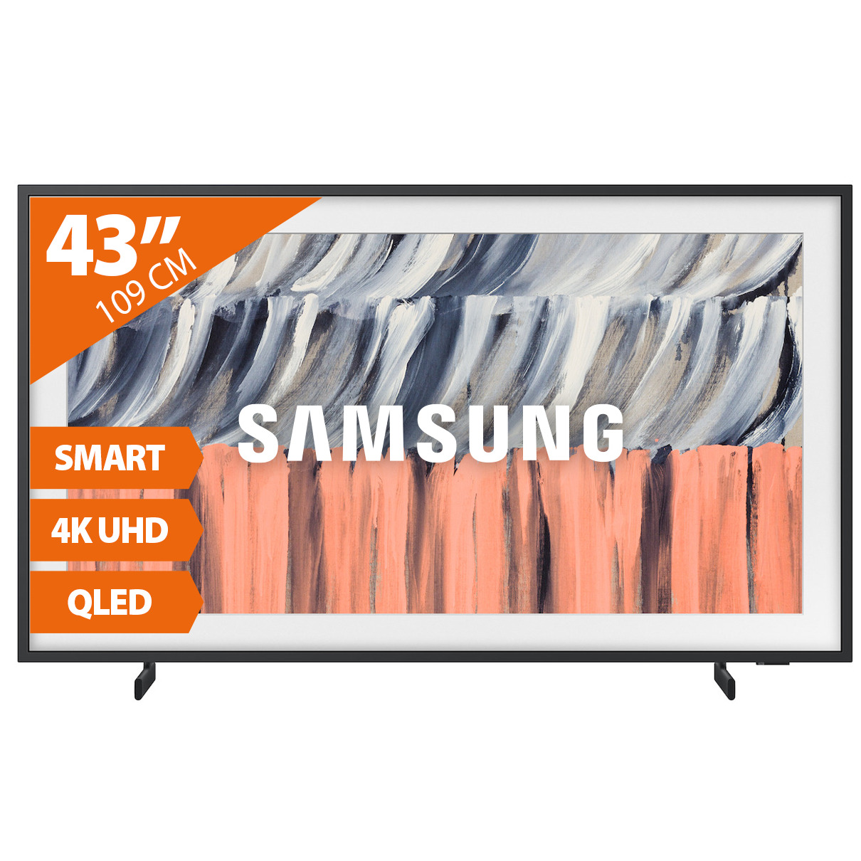 Samsung F-QE43LS03H (2026) - 43 inch - QLED TV