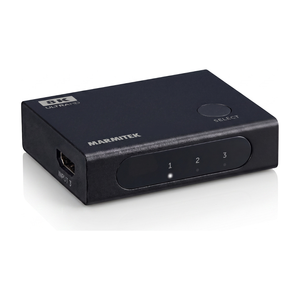 Marmitek Connect 730 TV accessoire Zwart