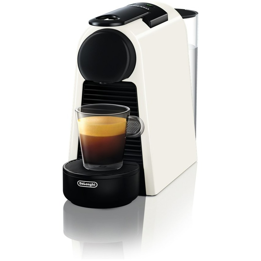 De&apos;Longhi Nespresso Essenza Mini EN85.W Nespresso Wit afbeelding
