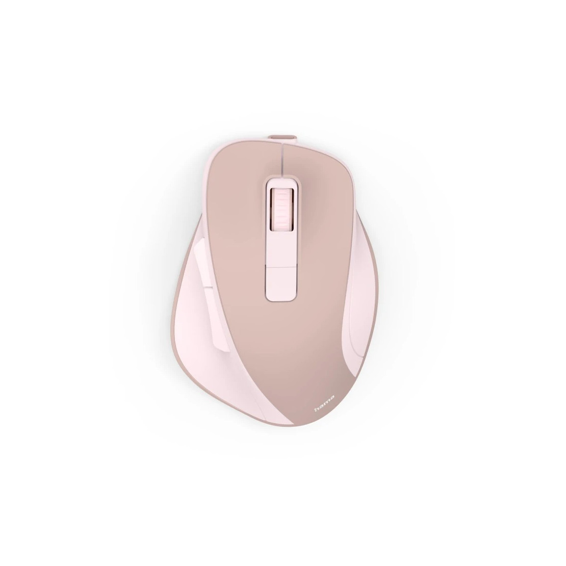 Hama WM-500 Muis Roze