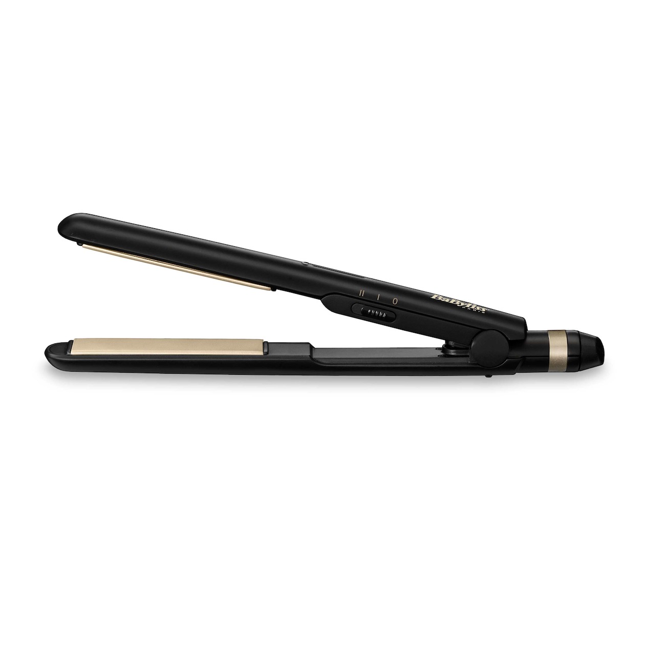Babyliss ST089E Stijltang Zwart afbeelding