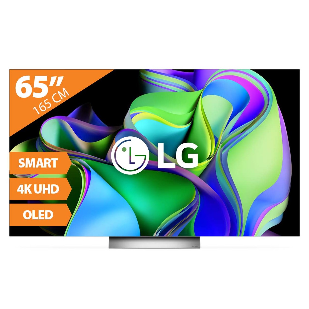 Expert LG OLED65C35LA (2023) aanbieding