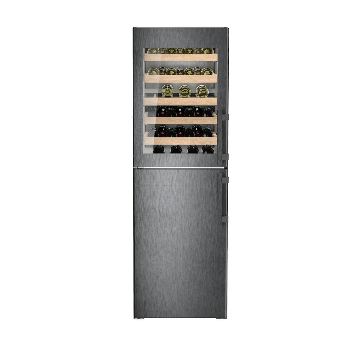 Liebherr SWNbsd 529i-20 Wijnkoelkast Zwart