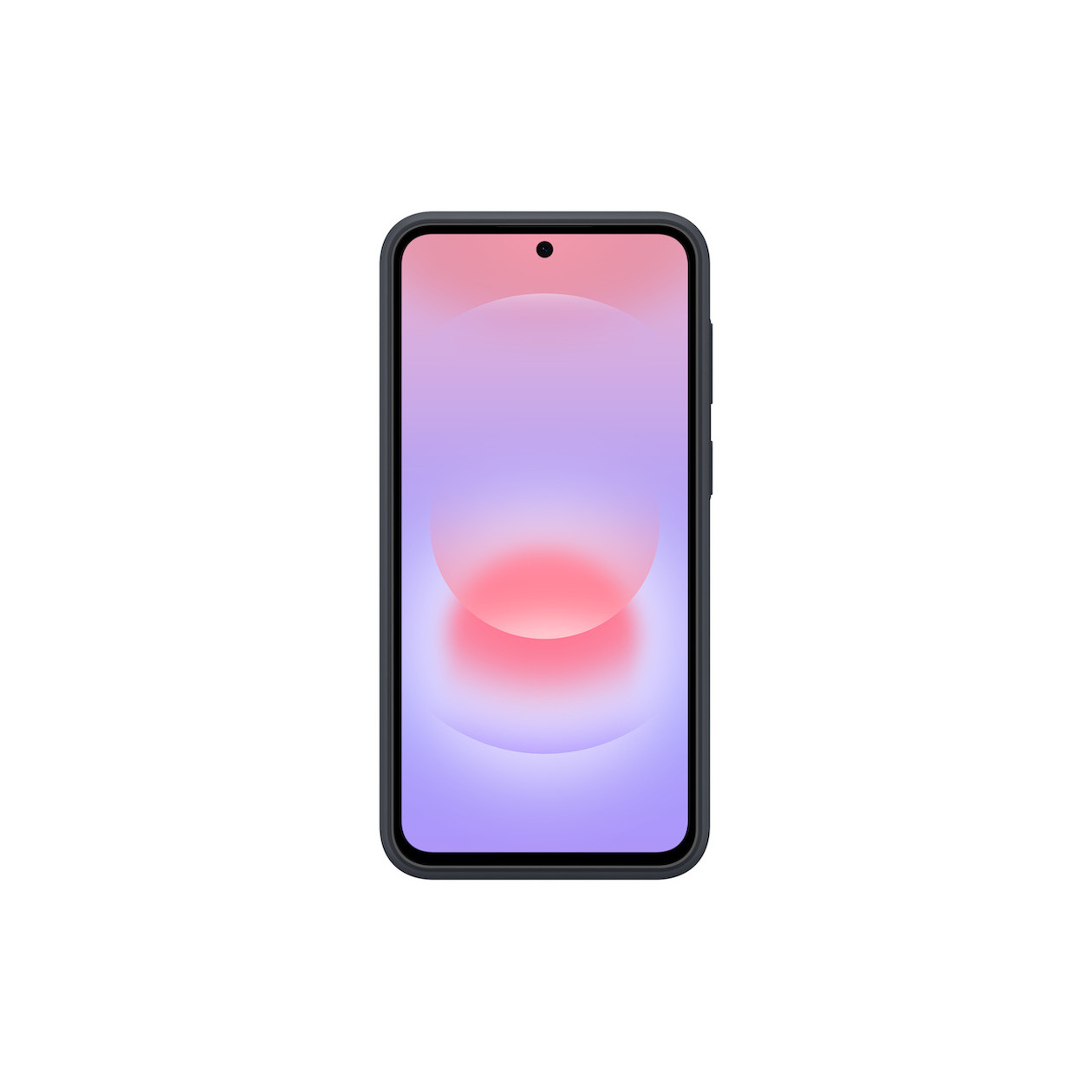 Samsung Galaxy A37 128GB 5G + Silicone Case Smartphone Zwart