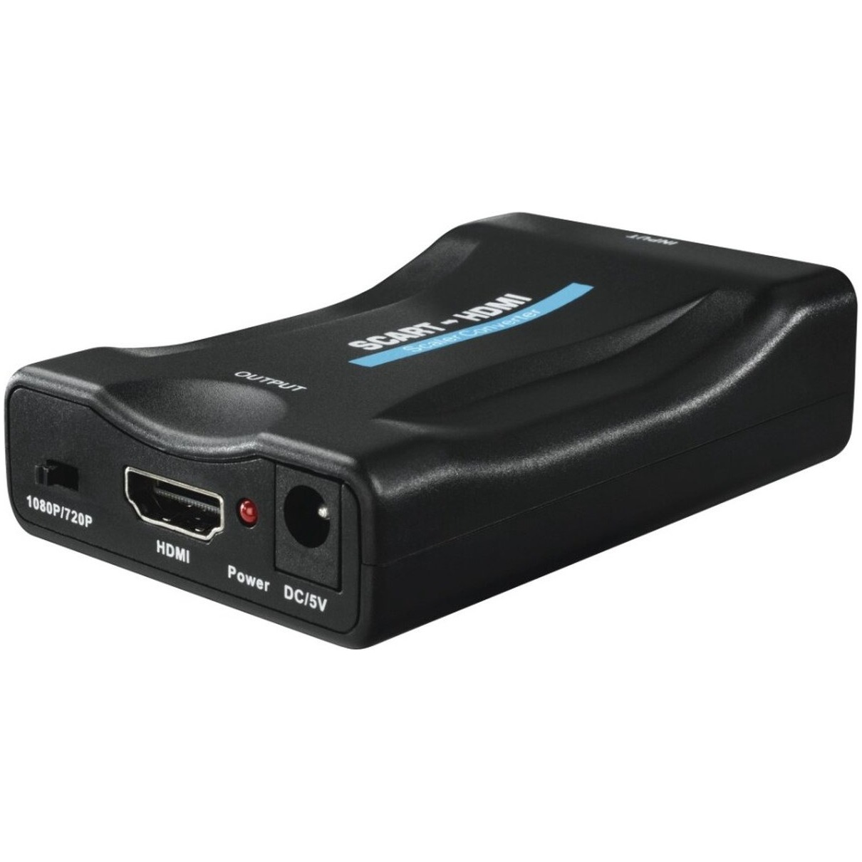 Hama AV-converter, scart naar HDMI Converter afbeelding