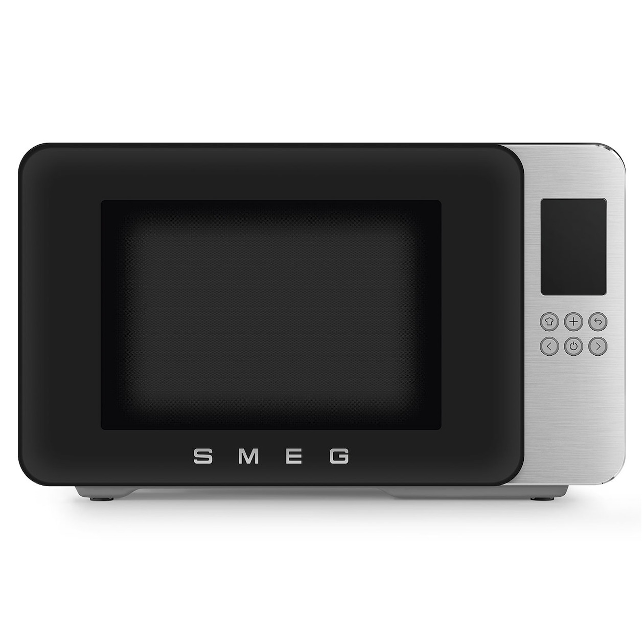 Smeg MOC01BLMEU Combimagnetron Zwart