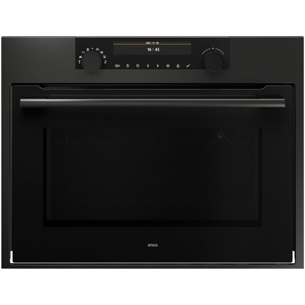 Atag CX4695D Inbouw combimagnetrons Grijs