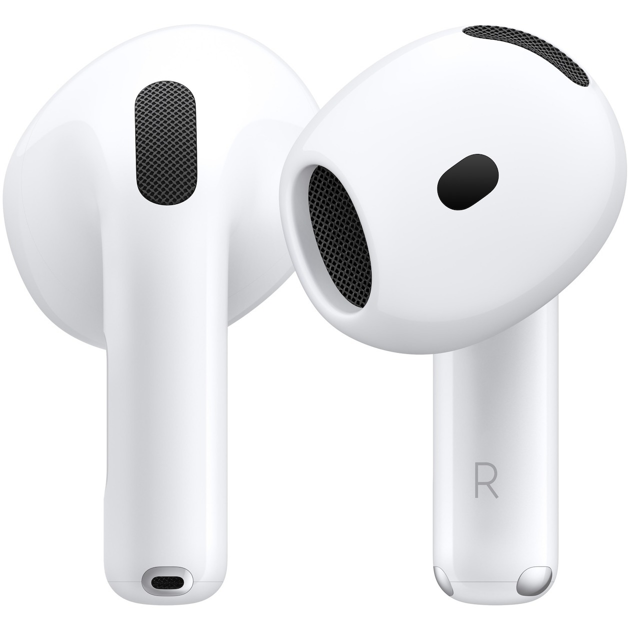 Apple AirPods 4 Oordopjes Wit afbeelding