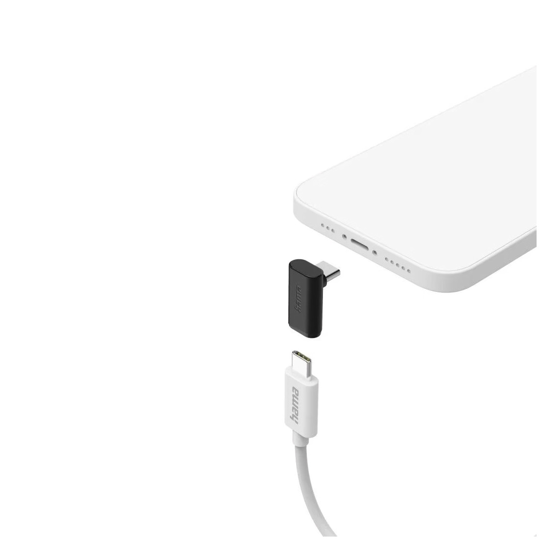 USB C Hoekadapter 180 Graden  2 Stuks ; USB-C Stekker Naar USB-C Bus U Vorm Met Pd 140w 40gbps Usb C Extender Adapter Voor Steam Deck Switch Laptop Telefoon