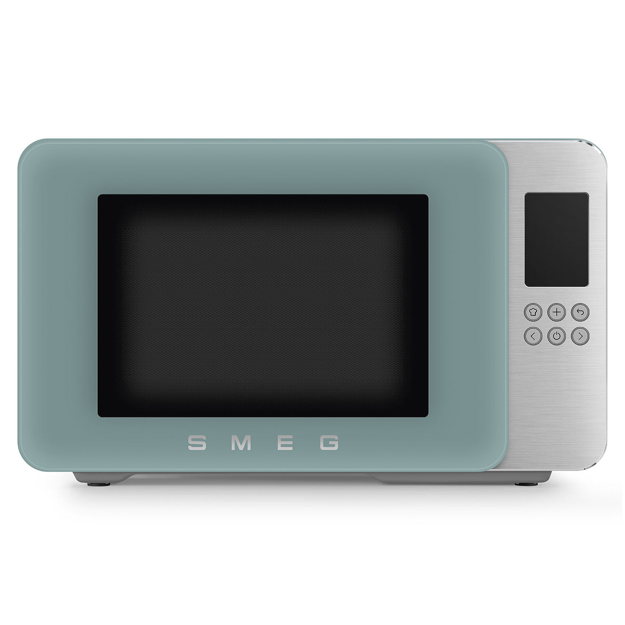 Smeg MOC01EGMEU Combimagnetron Groen