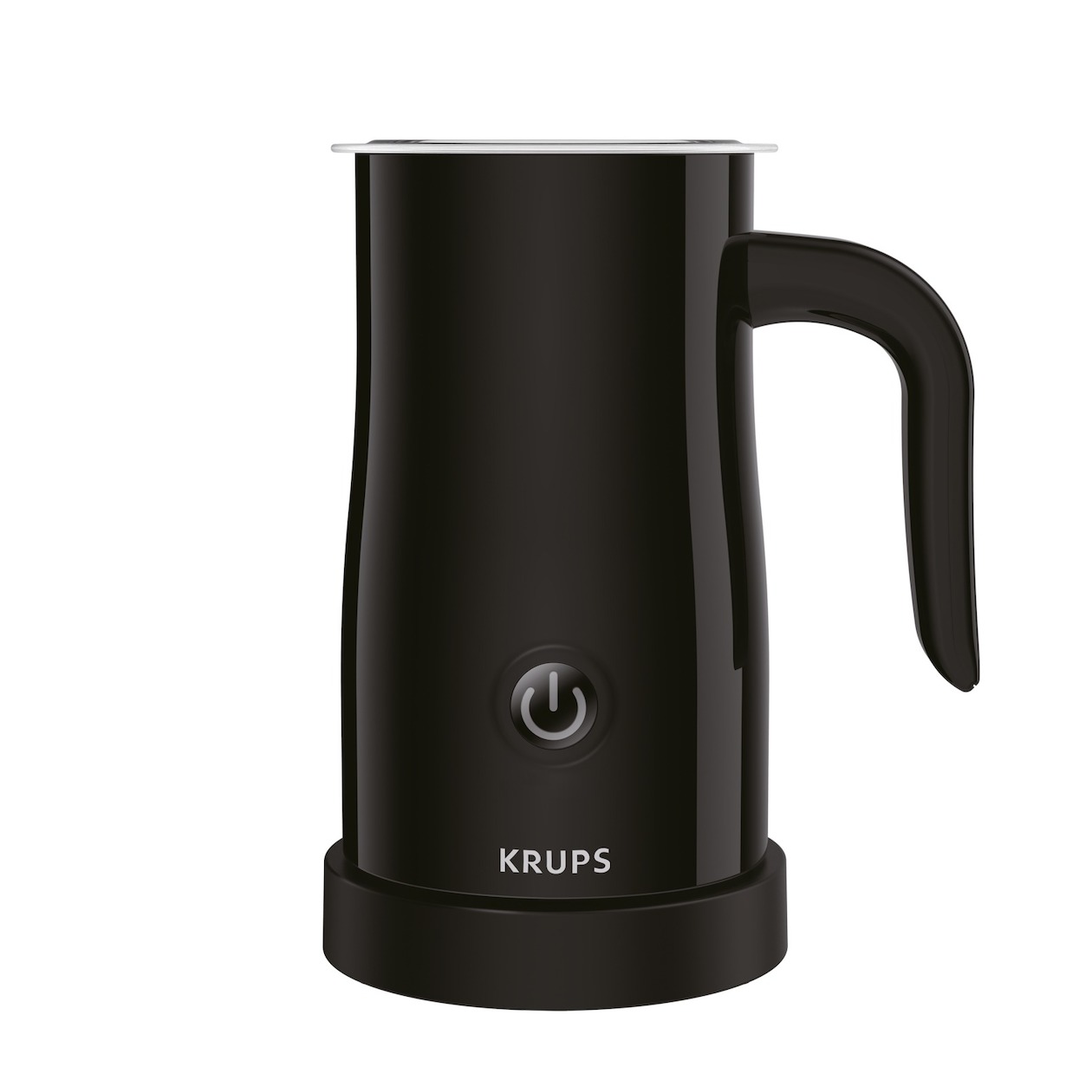 Krups XL1008 Melkopschuimer Zwart afbeelding