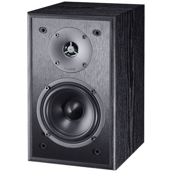 Magnat Monitor S10 B / per paar Vloerstaande speaker Zwart, foto 2