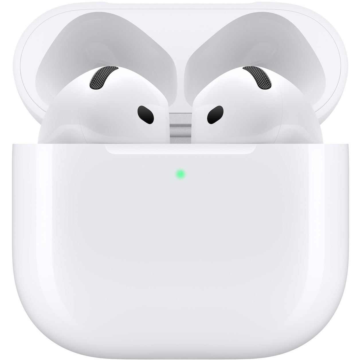 Apple AirPods 4 met Active Noise Cancellation Earbud oordopjes Wit, foto 2