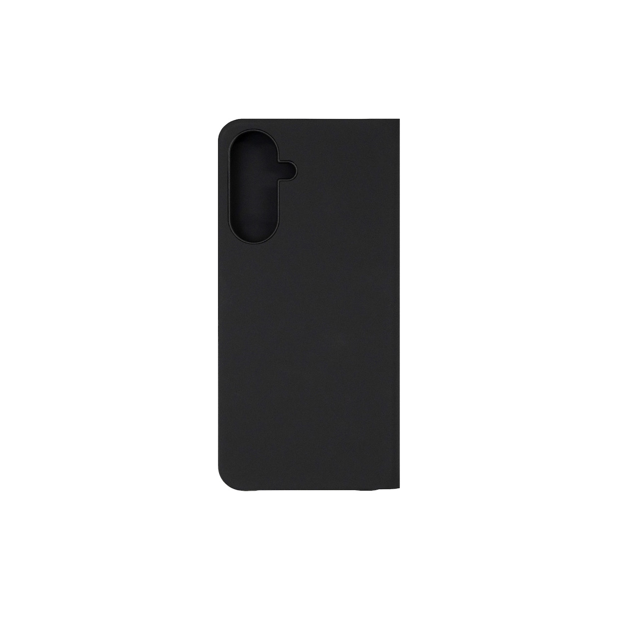 Samsung Wallet Flip Case Galaxy A37 5G Telefoonhoesje Zwart, foto 2