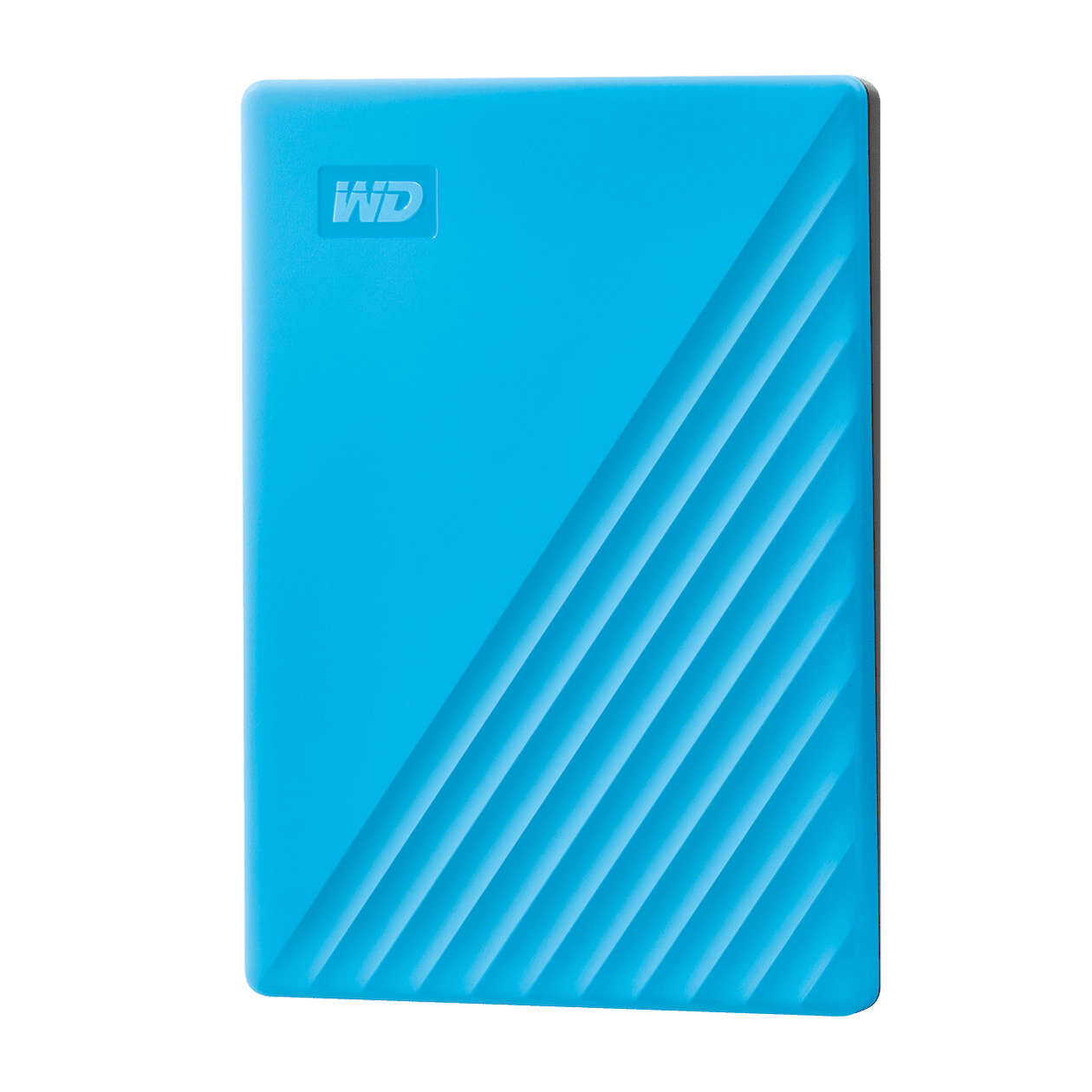 WD My Passport 2TB Externe harde schijf Blauw