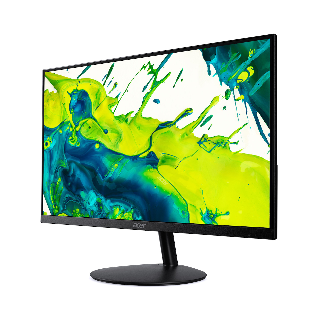 Acer SA272P1bi Monitor Zwart