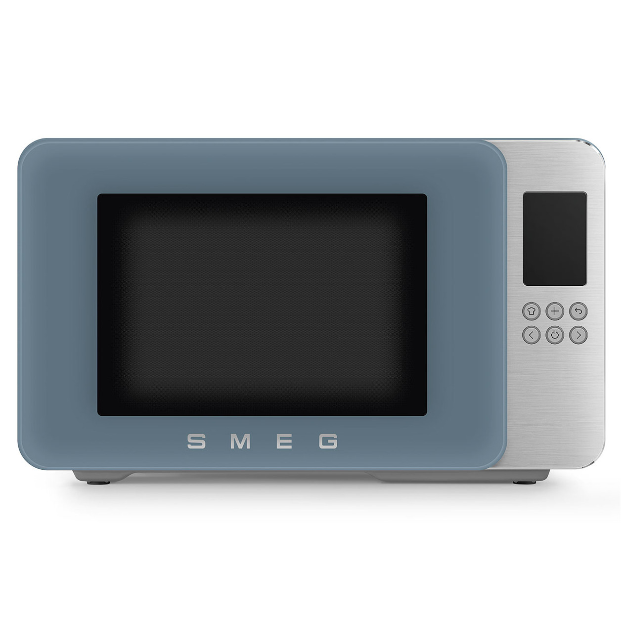 Smeg MOC01SBMEU Combimagnetron Blauw
