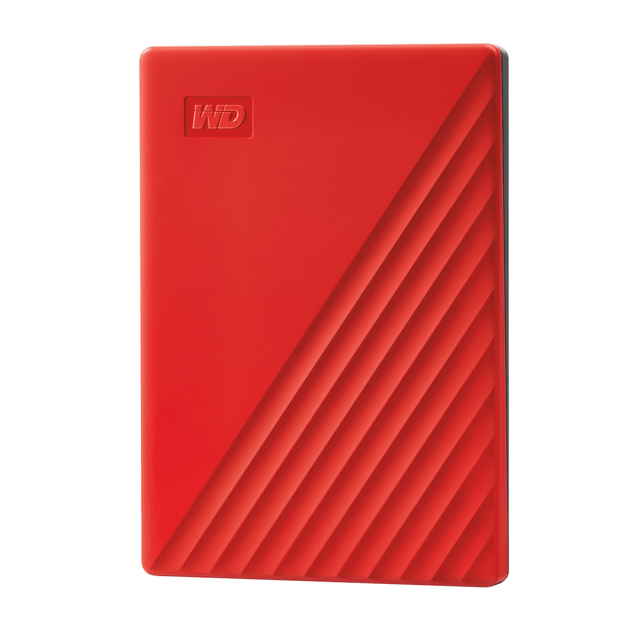 WD My Passport 2TB Externe harde schijf Rood