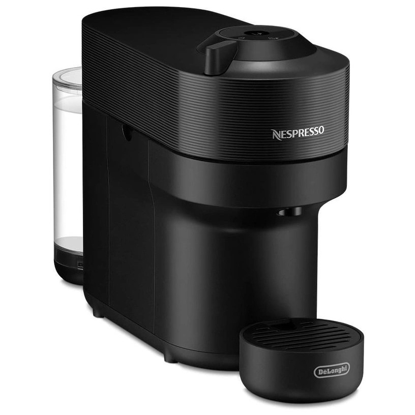 DeLonghi De'Longhi Nespresso Vertuo Pop ENV90.B Nespresso Zwart, foto 2