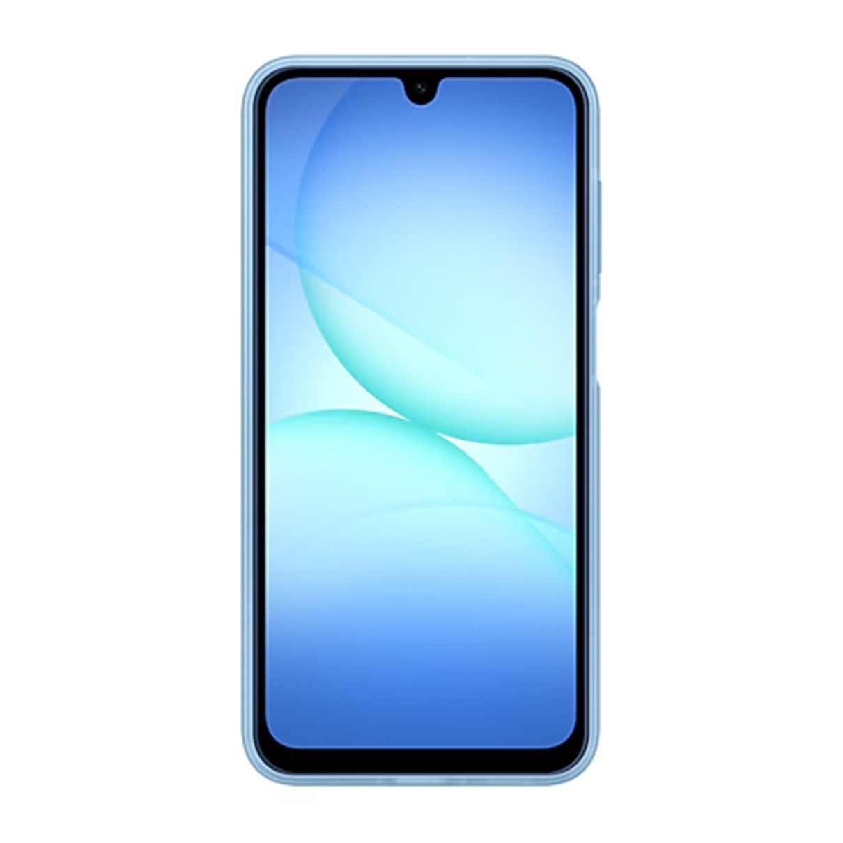 Samsung Card Slot Case voor Samsung Galaxy A17 4G/5G Telefoonhoesje Blauw afbeelding