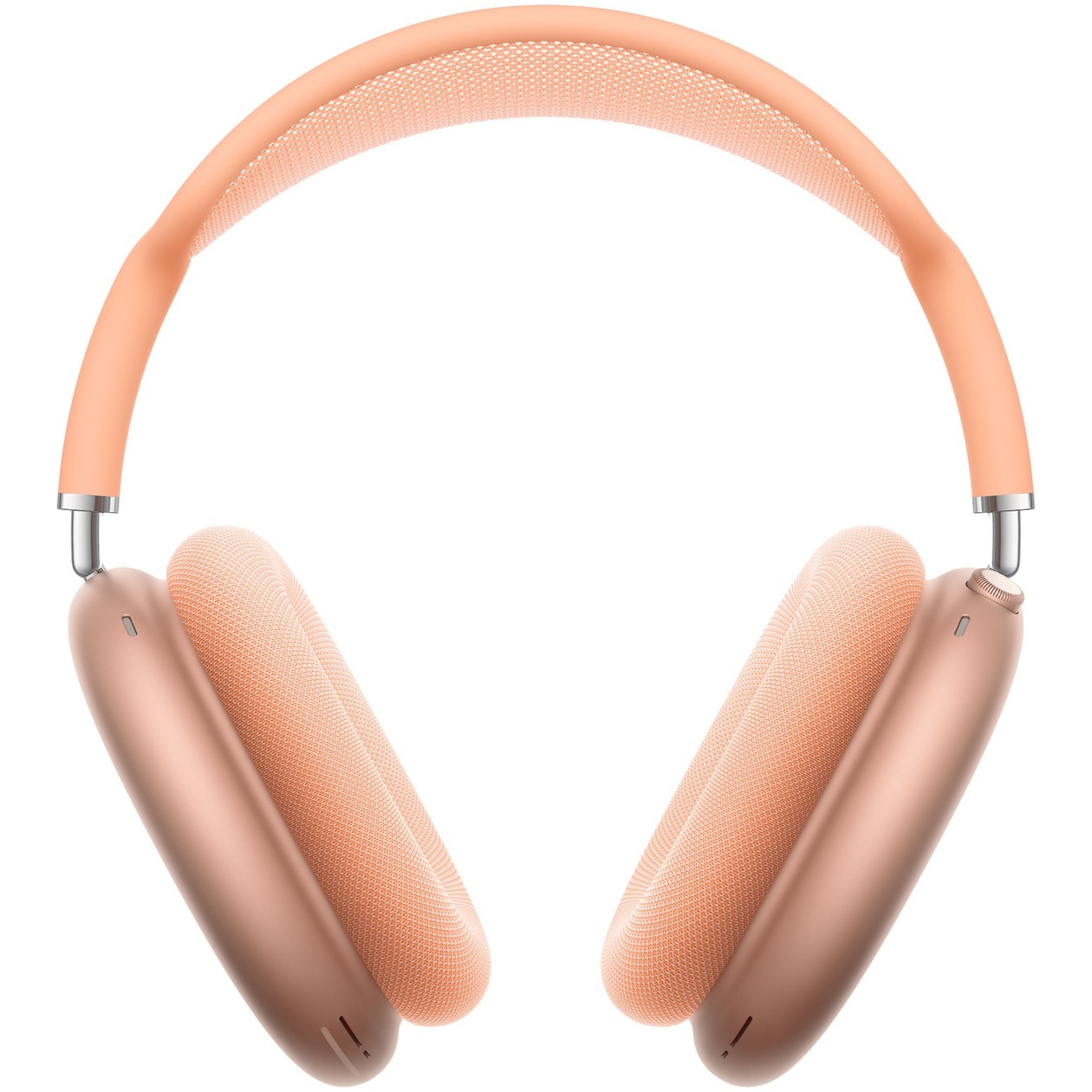 Apple AirPods Max (USB-C) bluetooth Over-ear hoofdtelefoon oranje afbeelding