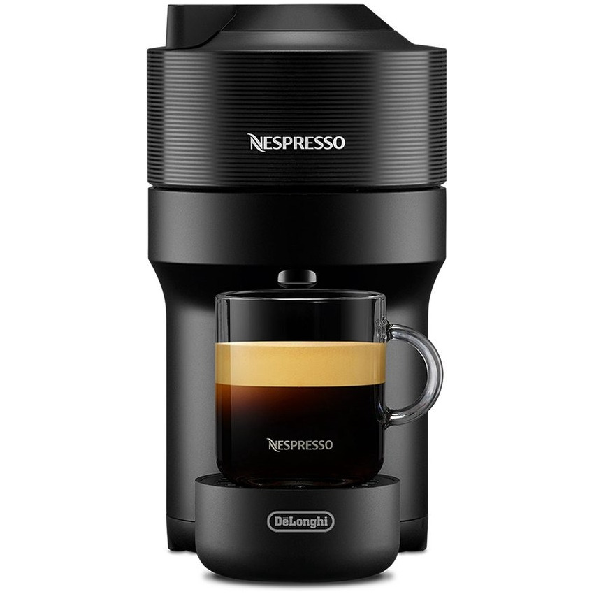 Delonghi De'Longhi Nespresso Vertuo Pop ENV90.BAE Nespresso Zwart, foto 3