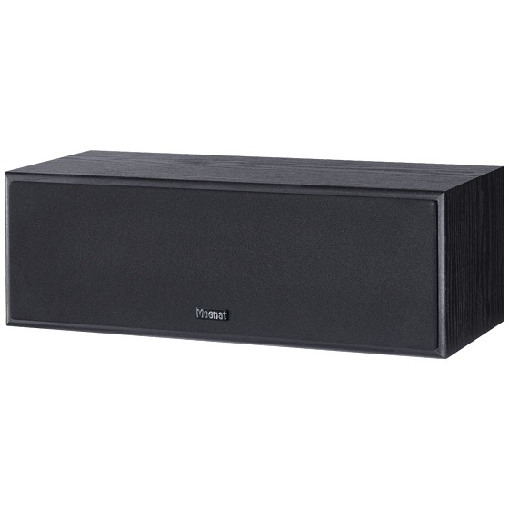 Magnat Monitor S12 C Vloerstaande speaker Zwart afbeelding