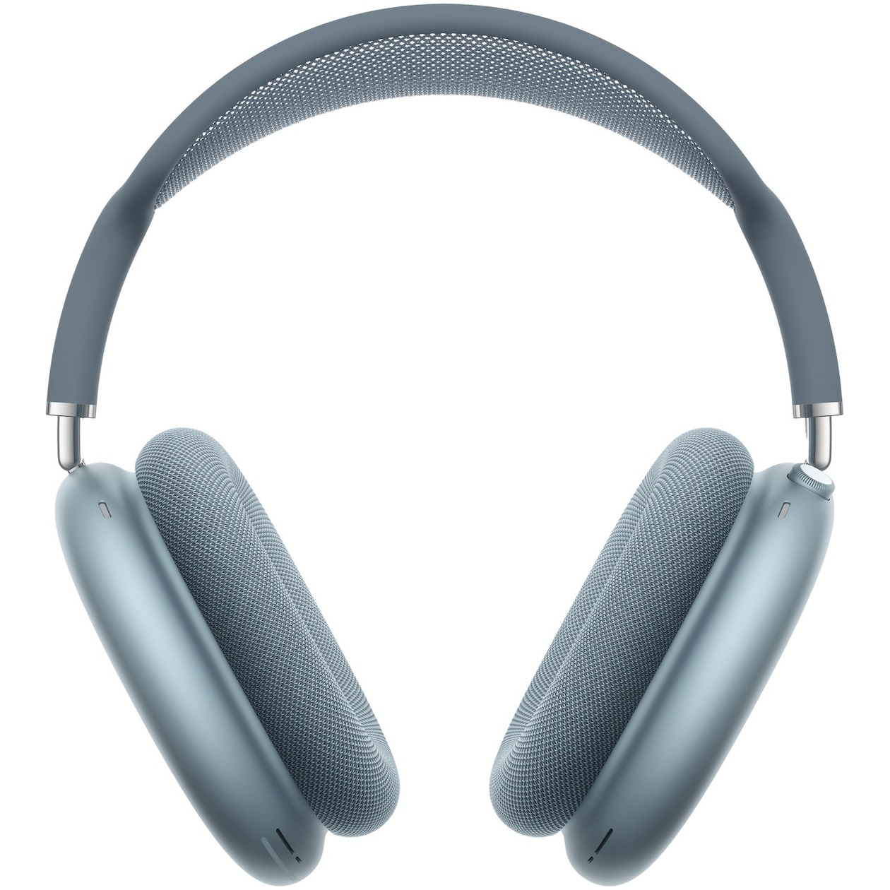 Apple AirPods Max (USB-C) bluetooth Over-ear hoofdtelefoon blauw afbeelding