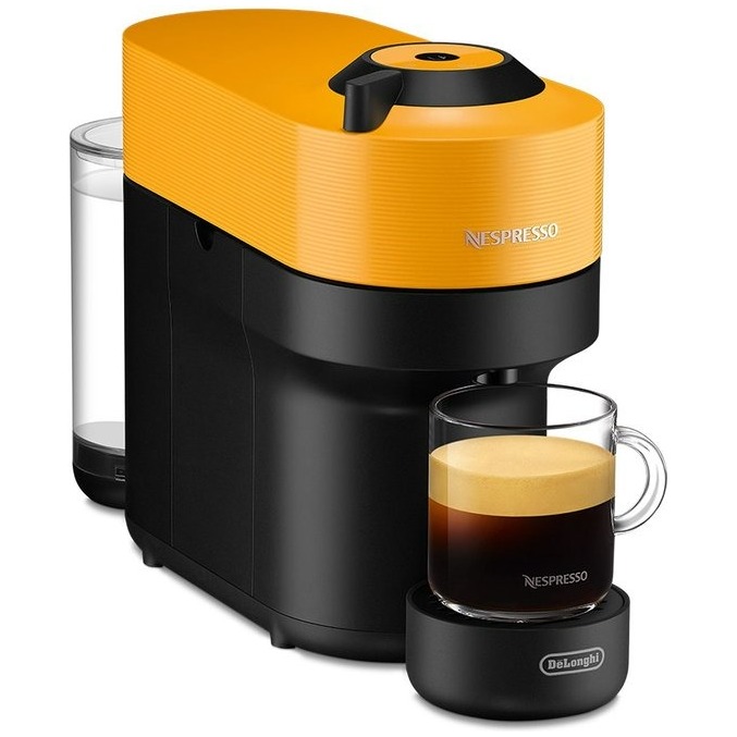 De&apos;Longhi Nespresso Vertuo Pop ENV90.Y Nespresso Geel afbeelding