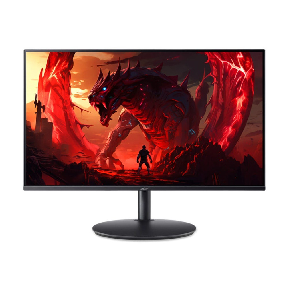 Acer Nitro XF240Y M3 Monitor Zwart