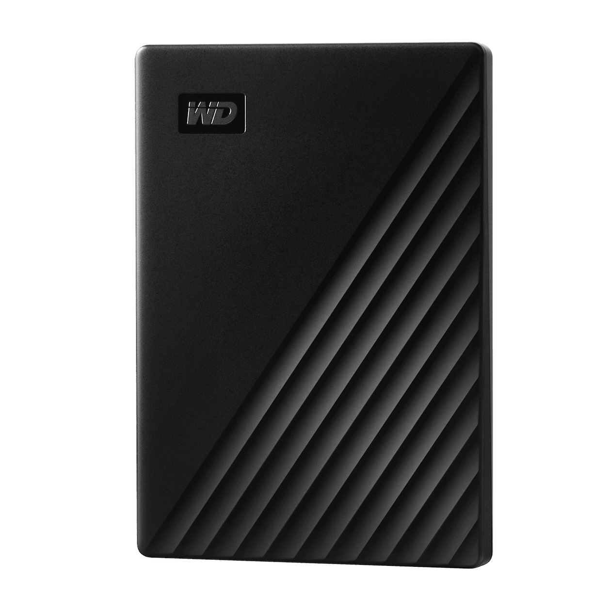 WD My Passport 4TB Externe harde schijf Zwart