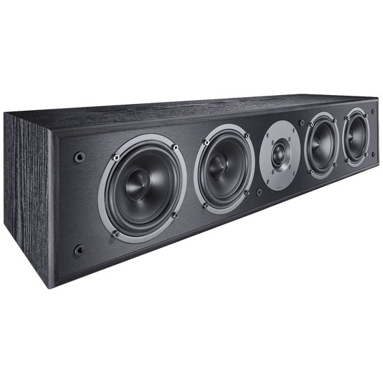Magnat Monitor S14 C Vloerstaande speaker Zwart, foto 3