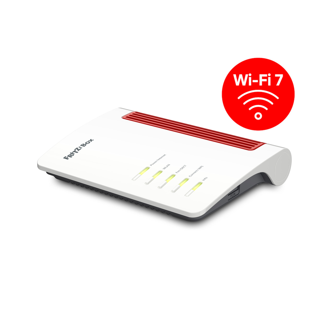 FRITZ! Box 4630 Edition International Router Wit