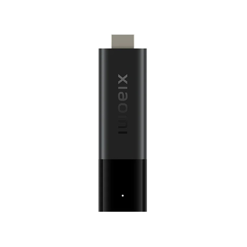 Xiaomi Smart 4K TV Stick (2nd Gen) TV accessoire Zwart