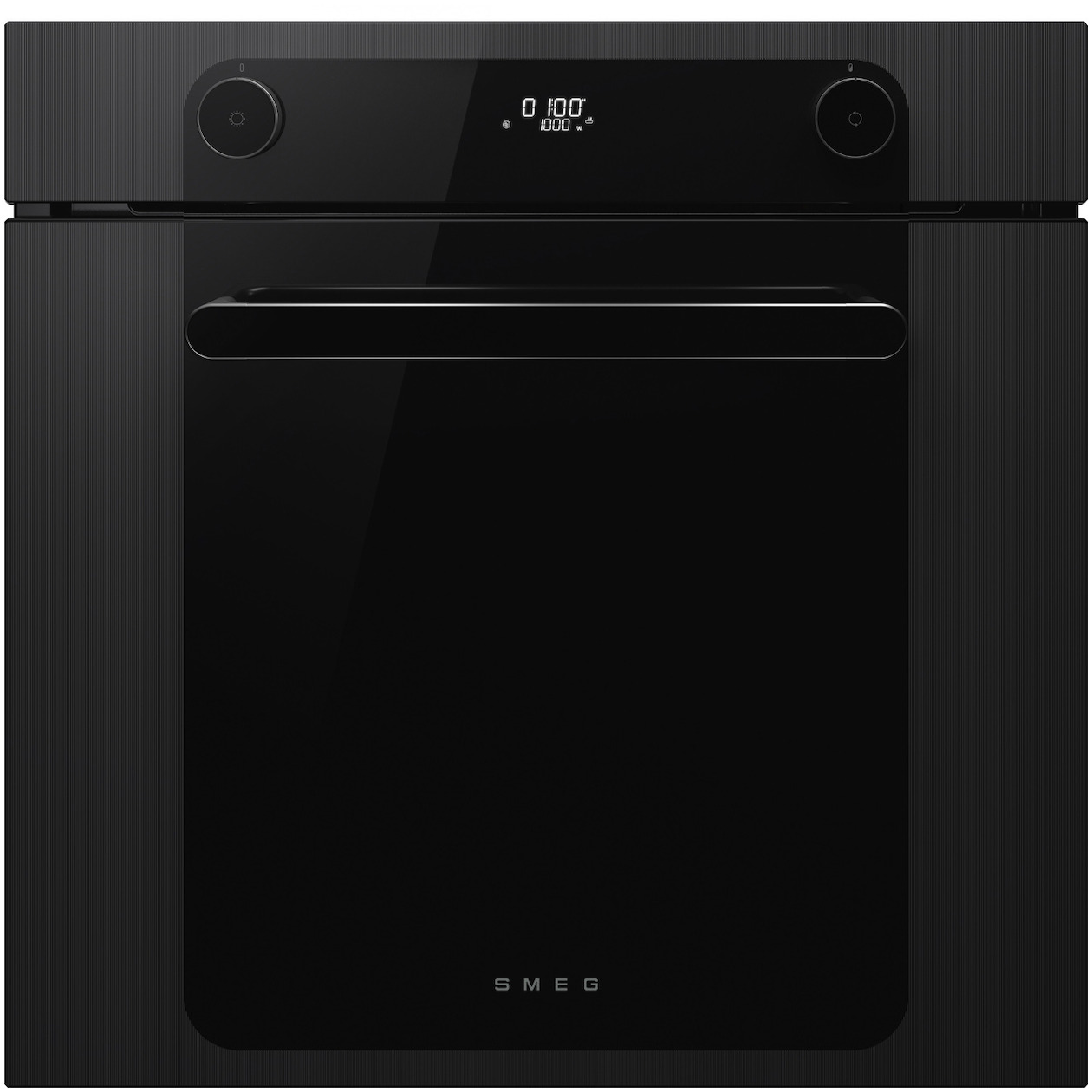 Smeg SF6201TB Inbouw oven Zwart