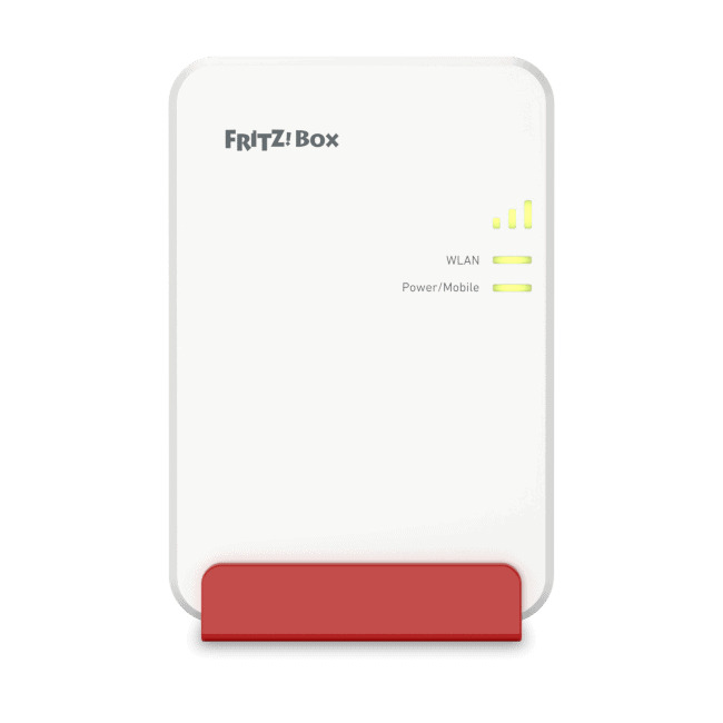 FRITZ! Box 6860 5G v2 Edition International Router Wit