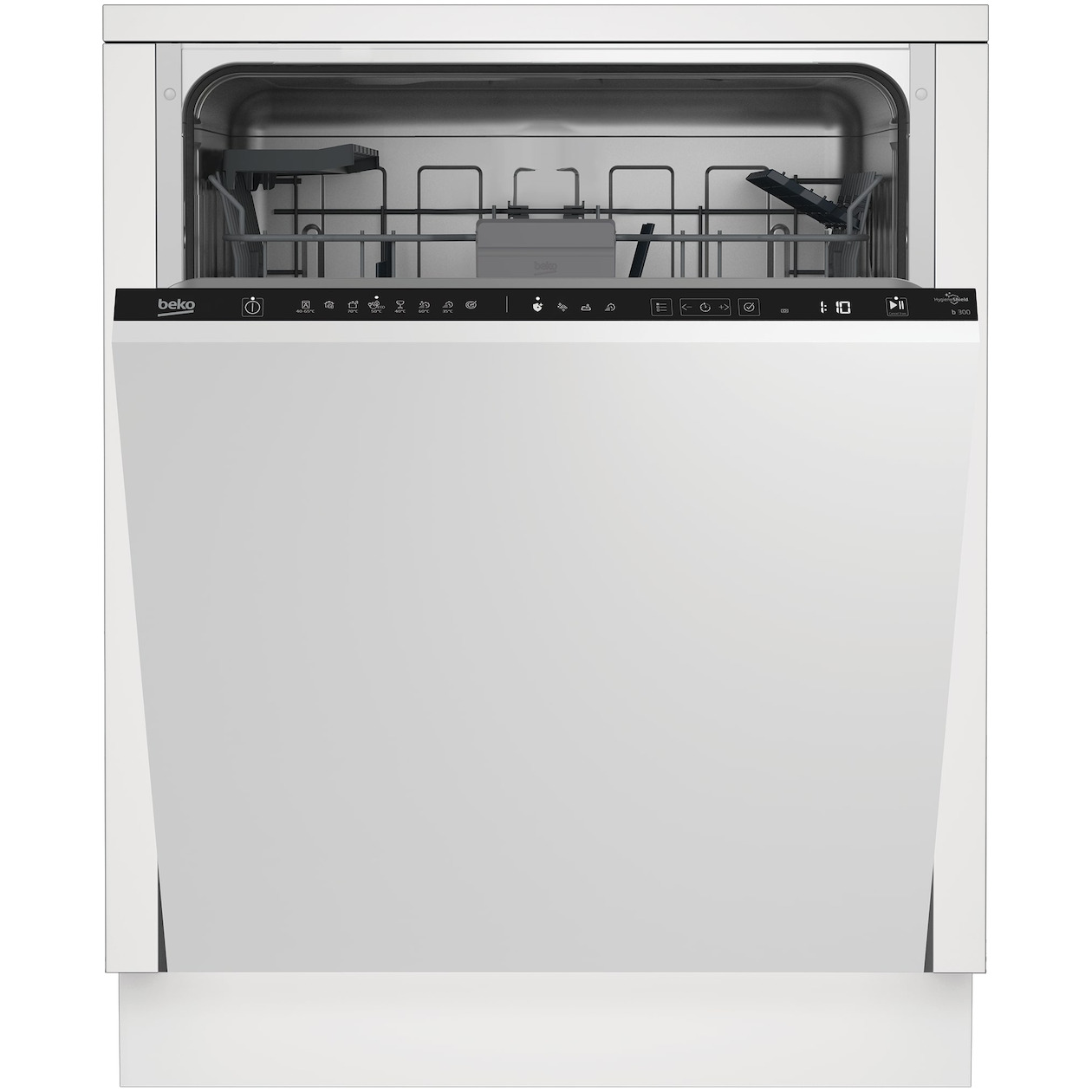 Beko BDIN38440 Vaatwasser afbeelding