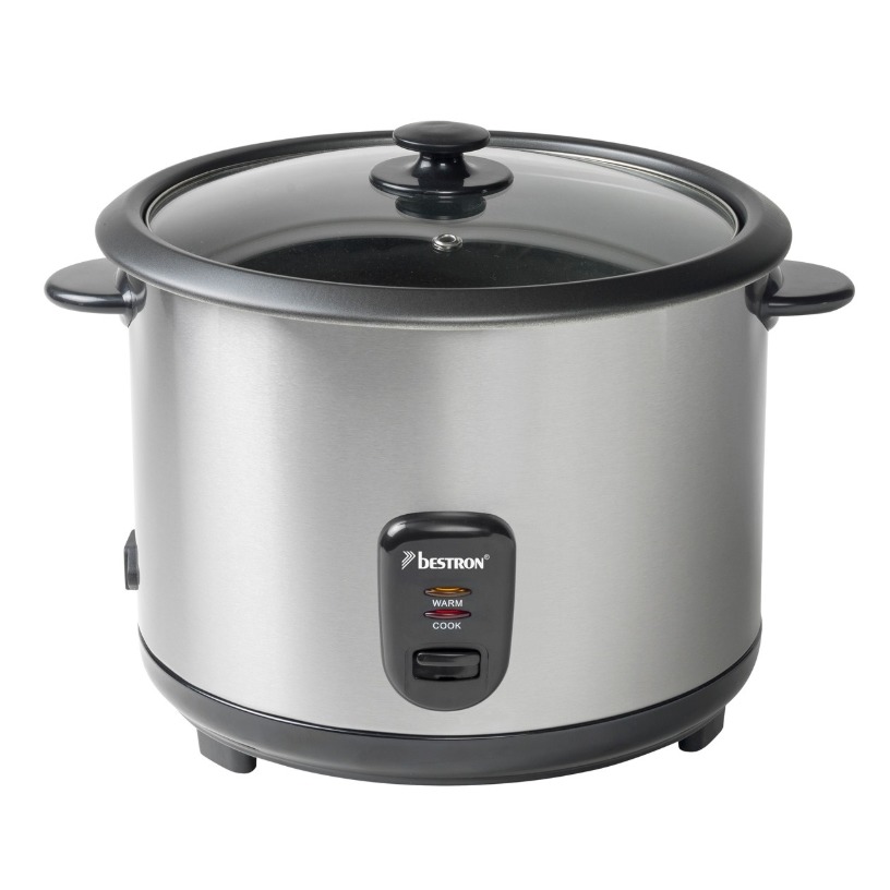 Bestron Rijstkoker ARC280 2,8L RVS