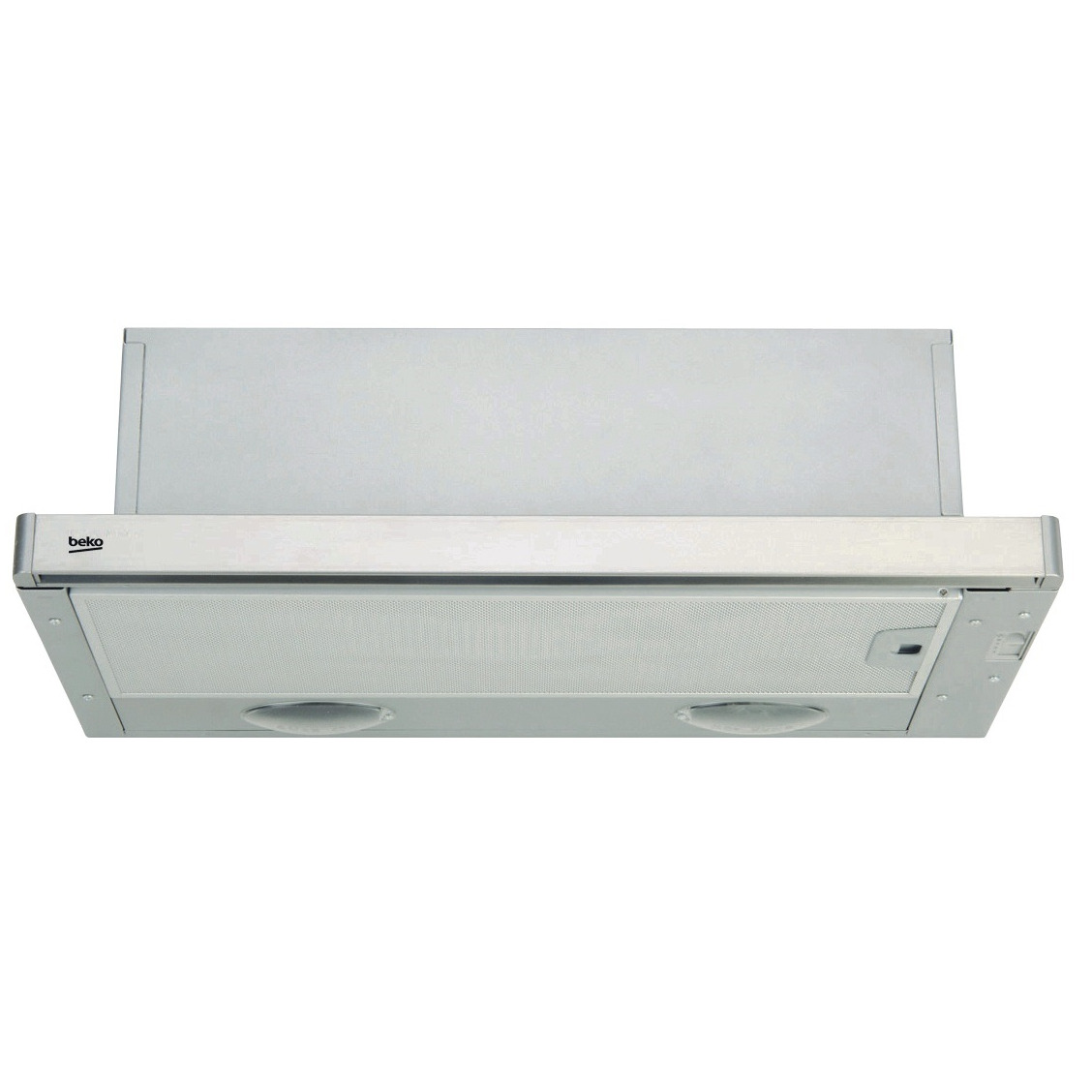 Beko CTB 6250 X Selective Line Afzuigkap geïntegreerd Zilver